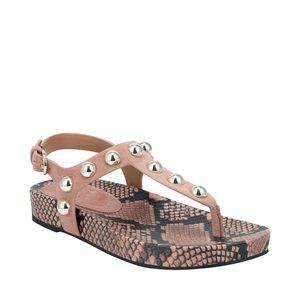 Indie Studded Sandal